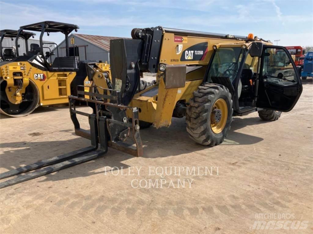 CAT TL1255DC 텔러 핸들러