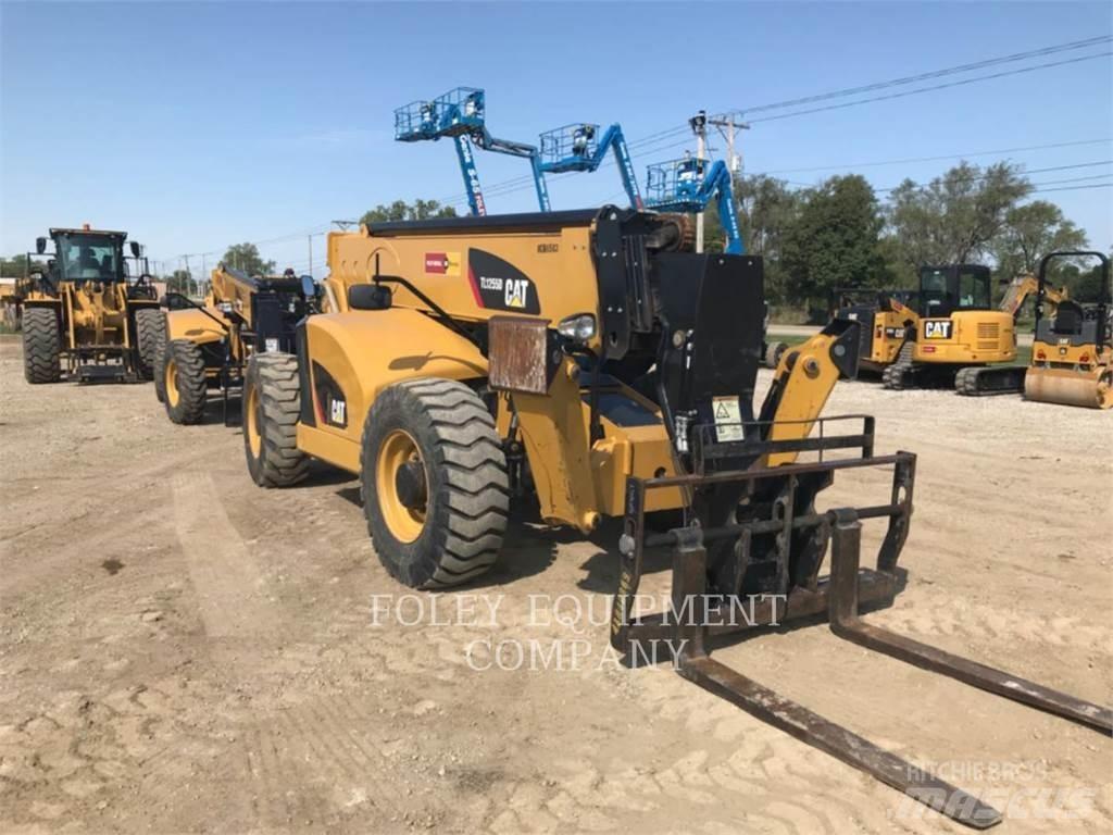 CAT TL1255DC 텔러 핸들러