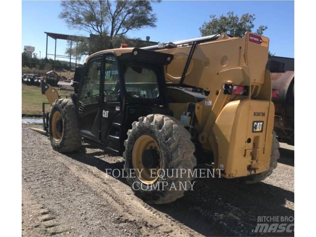 CAT TL1255DC 텔러 핸들러