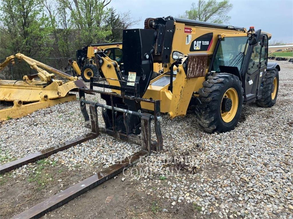 CAT TL1255DC 텔러 핸들러