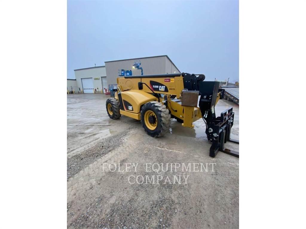 CAT TL1255DC 텔러 핸들러