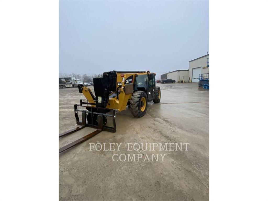 CAT TL1255DC 텔러 핸들러