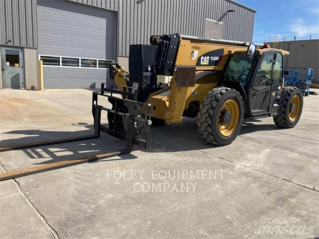 CAT TL1255DC 텔러 핸들러