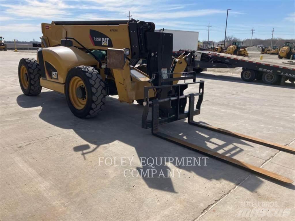 CAT TL1255DC 텔러 핸들러