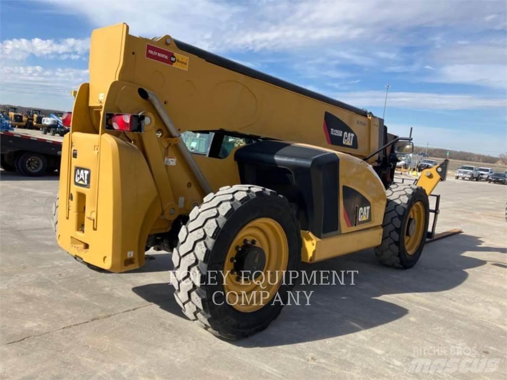 CAT TL1255DC 텔러 핸들러