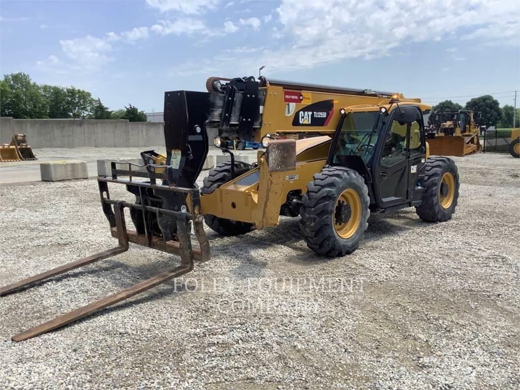 CAT TL1255DC 텔러 핸들러