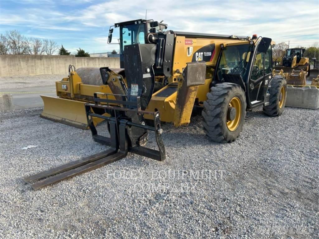 CAT TL1255DC 텔러 핸들러