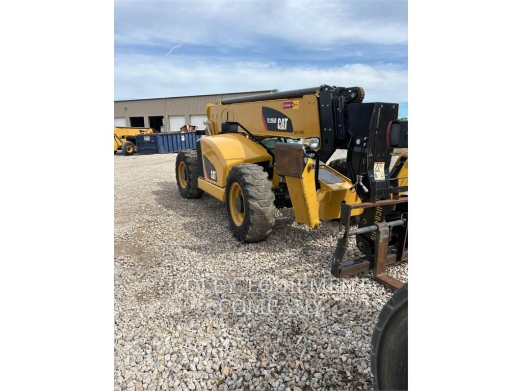 CAT TL1255DC 텔러 핸들러