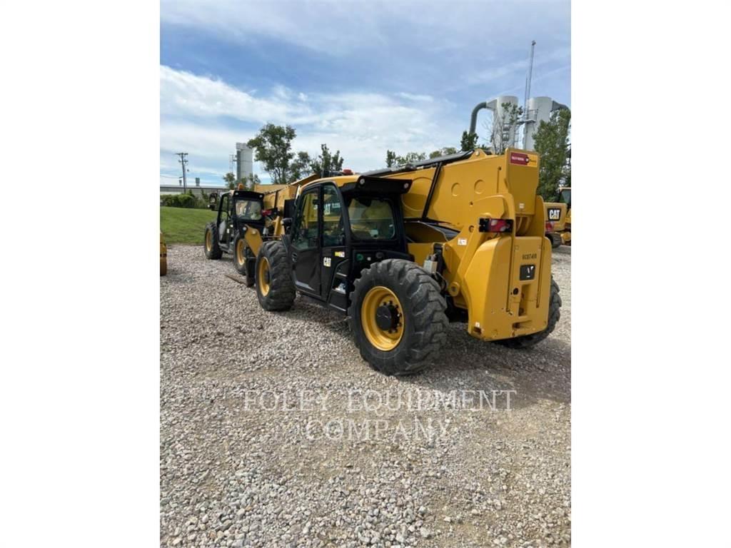 CAT TL1255DC 텔러 핸들러