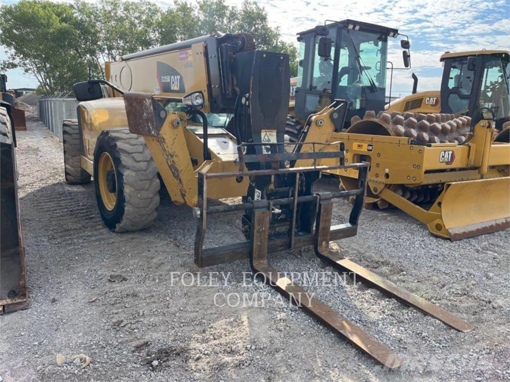 CAT TL1255DC 텔러 핸들러