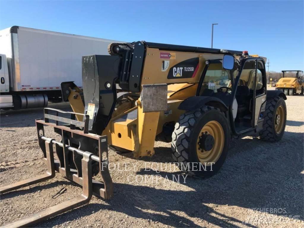 CAT TL1255DO 텔러 핸들러