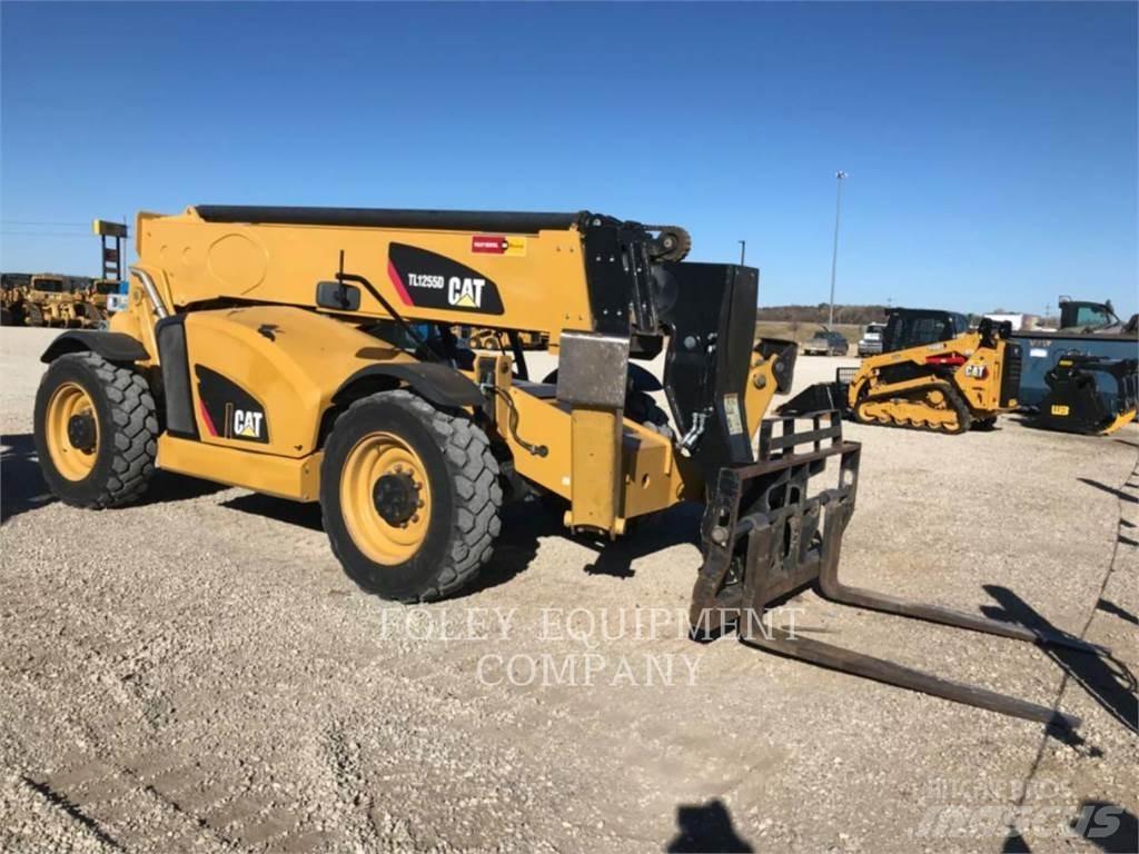 CAT TL1255DO 텔러 핸들러