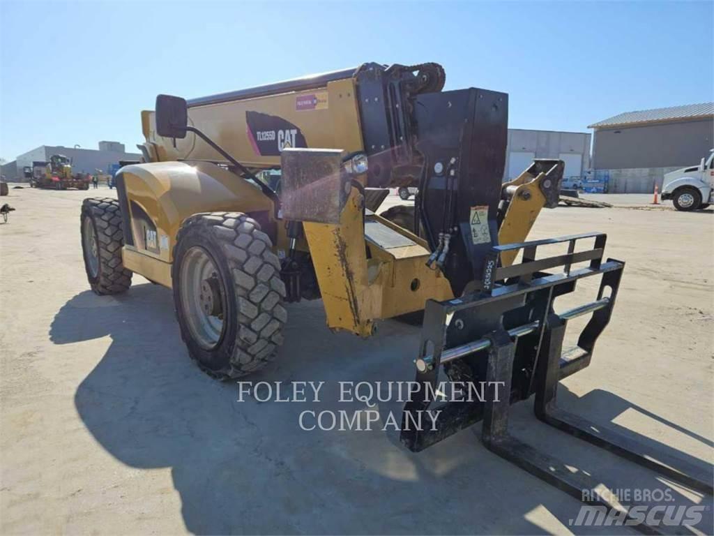 CAT TL1255DO 텔러 핸들러