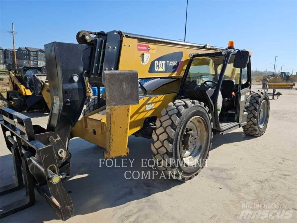 CAT TL1255DO 텔러 핸들러