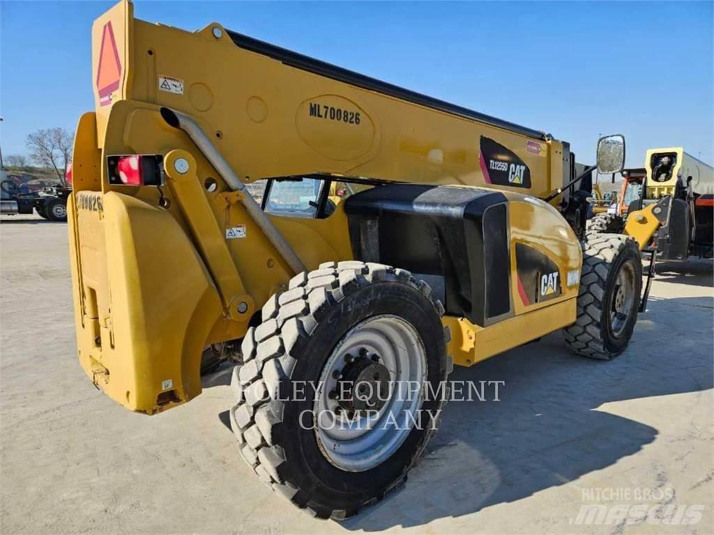 CAT TL1255DO 텔러 핸들러