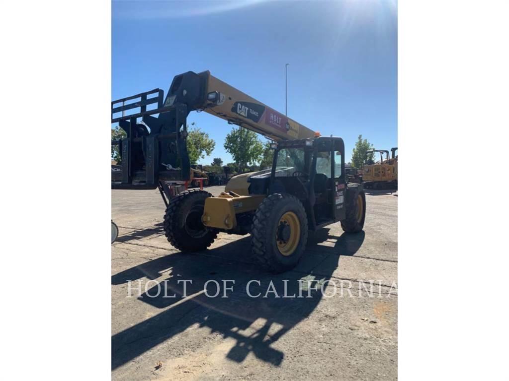 CAT TL642 텔러 핸들러