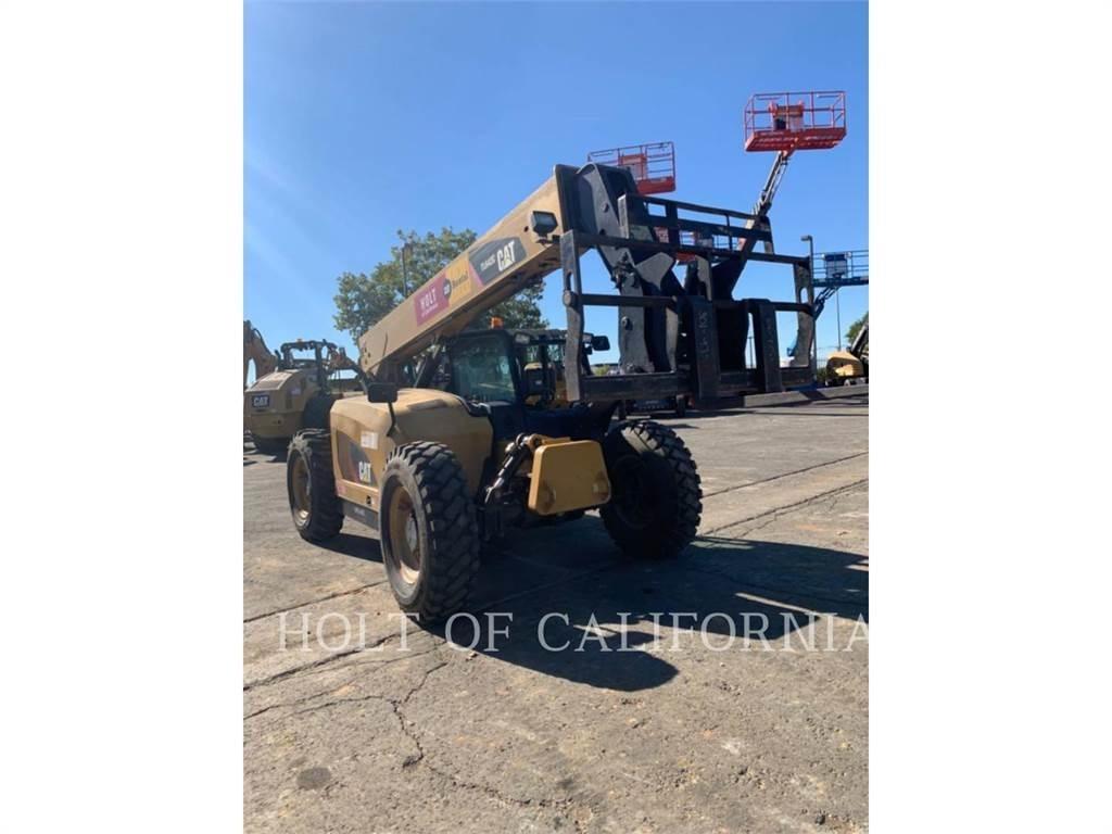 CAT TL642 텔러 핸들러