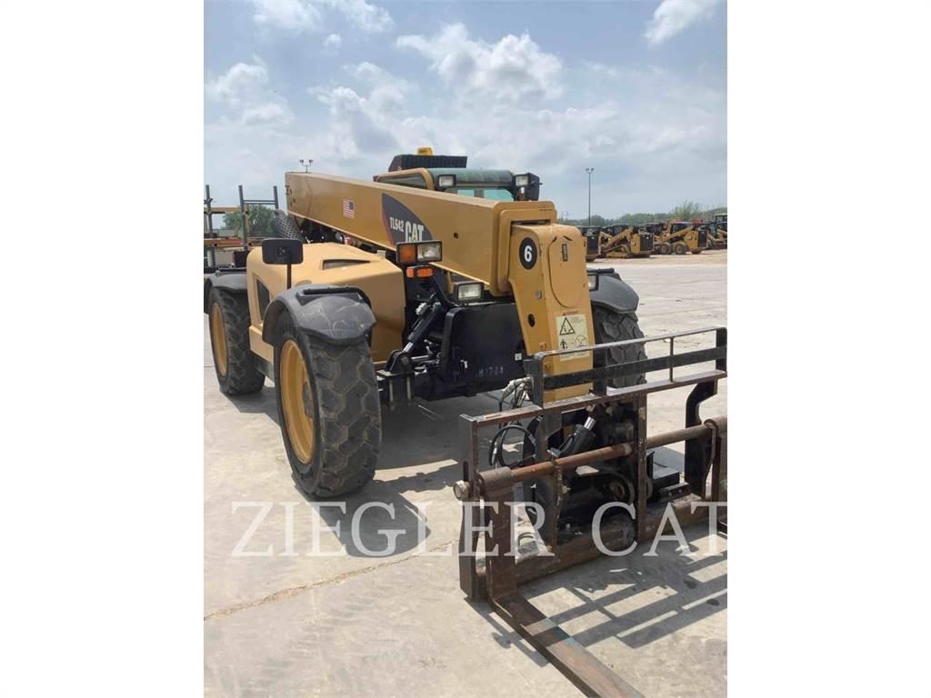 CAT TL642 텔러 핸들러