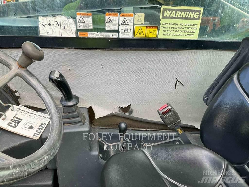 CAT TL642C 텔러 핸들러