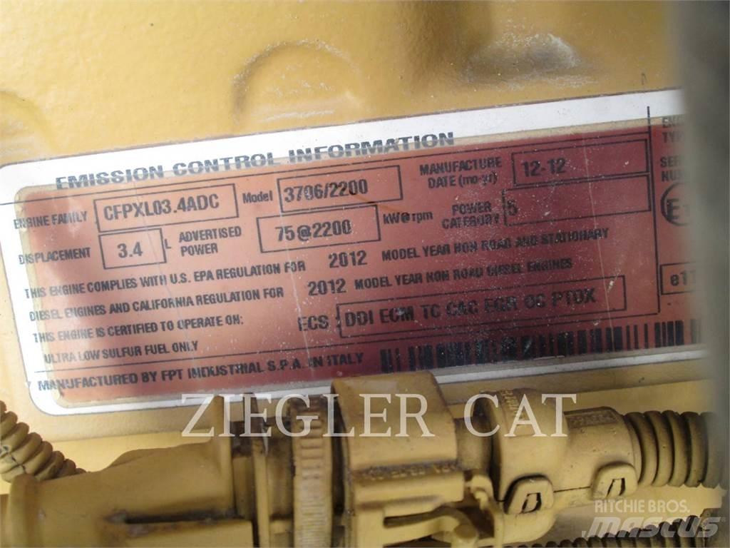 CAT TL642C 텔러 핸들러