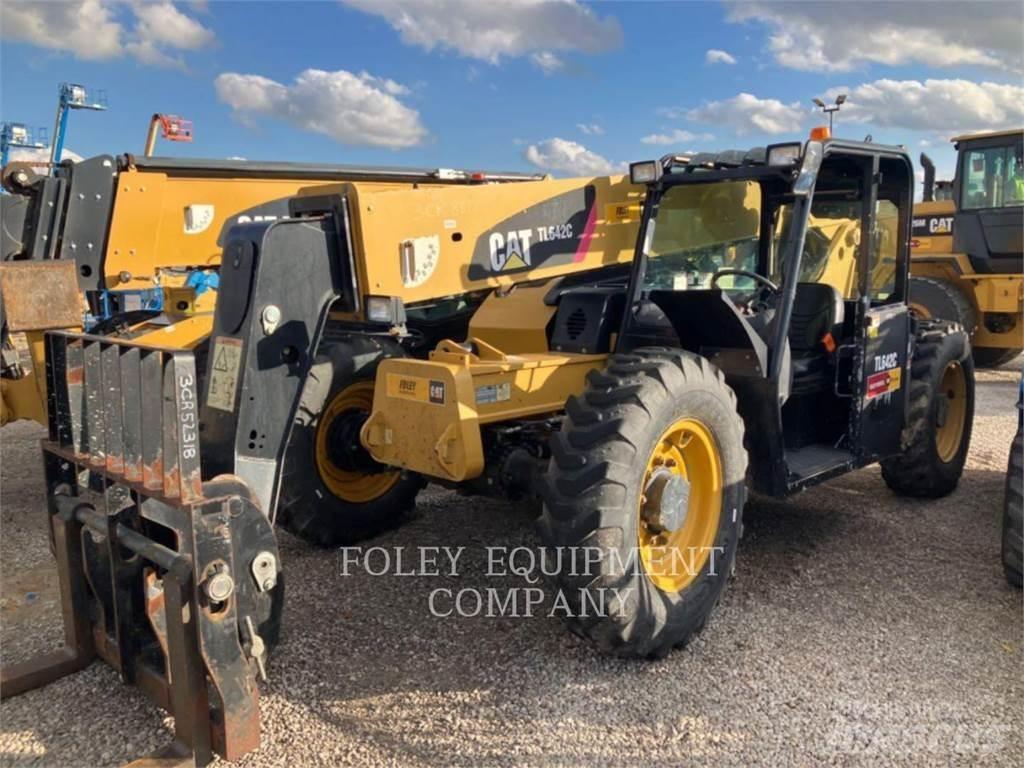 CAT TL642CO 텔러 핸들러