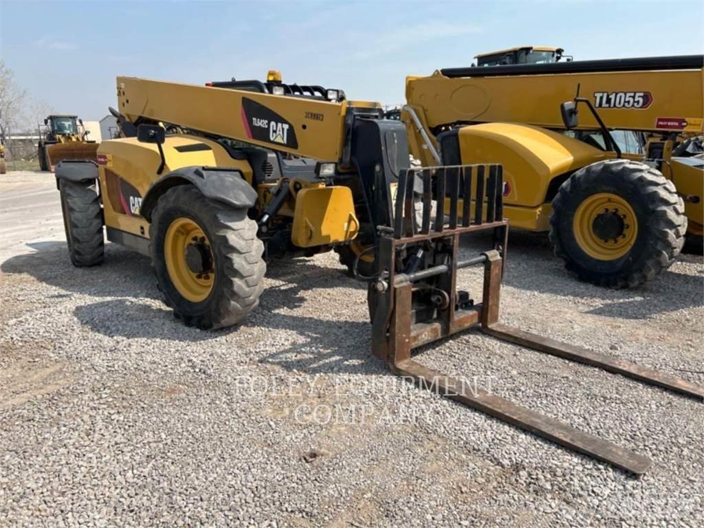 CAT TL642CO 텔러 핸들러