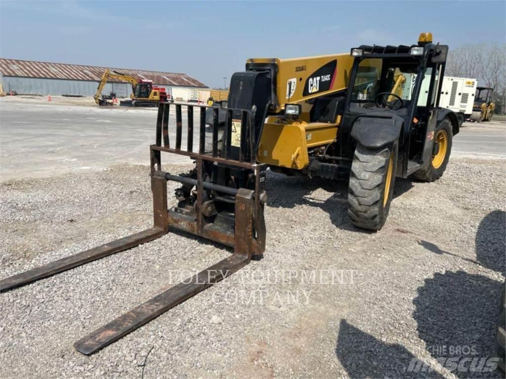 CAT TL642CO 텔러 핸들러