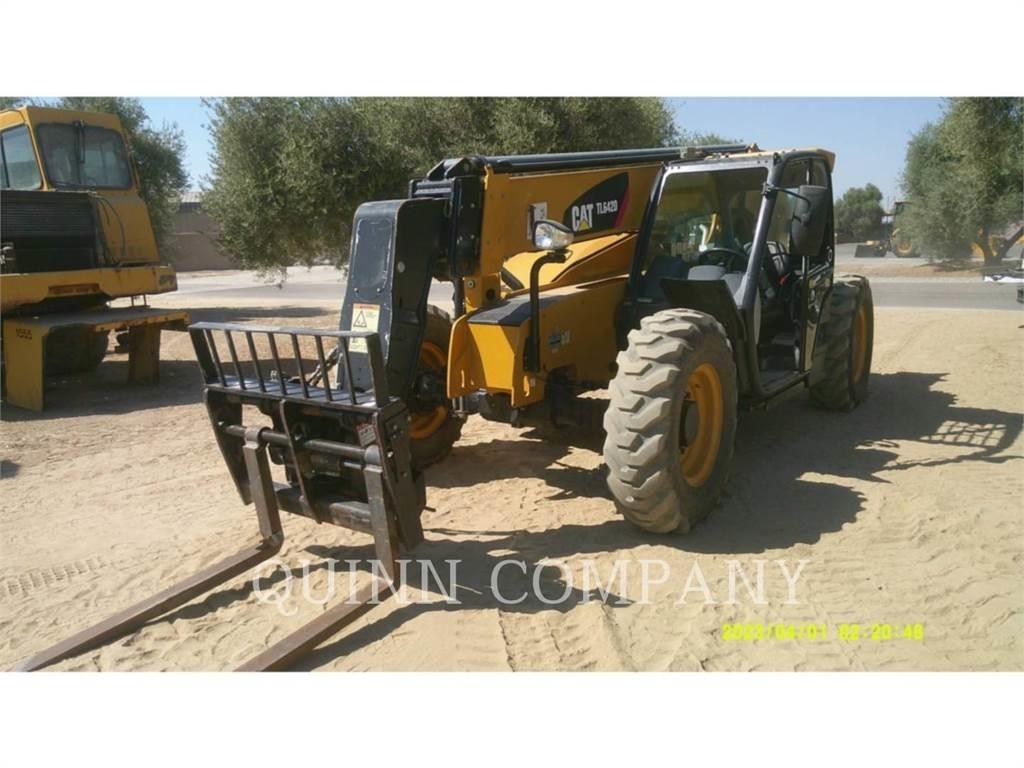 CAT TL642D 텔러 핸들러