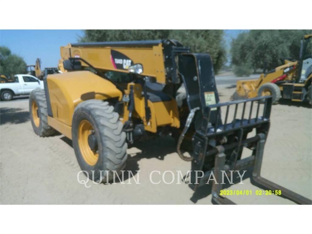 CAT TL642D 텔러 핸들러