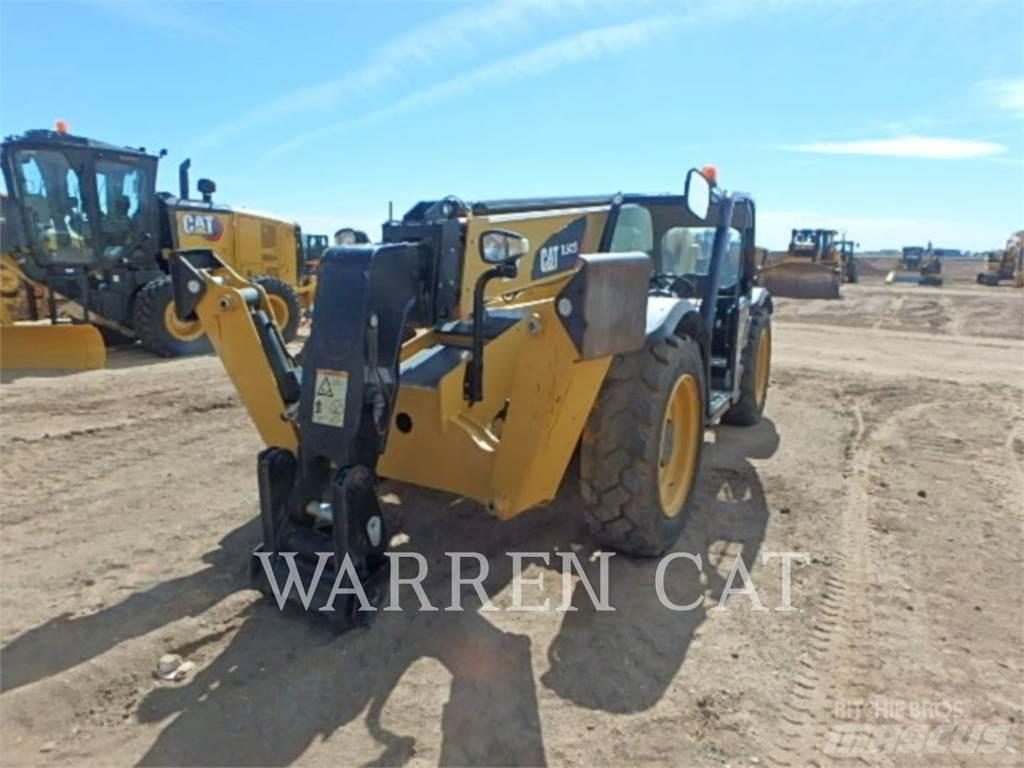 CAT TL642D 텔러 핸들러