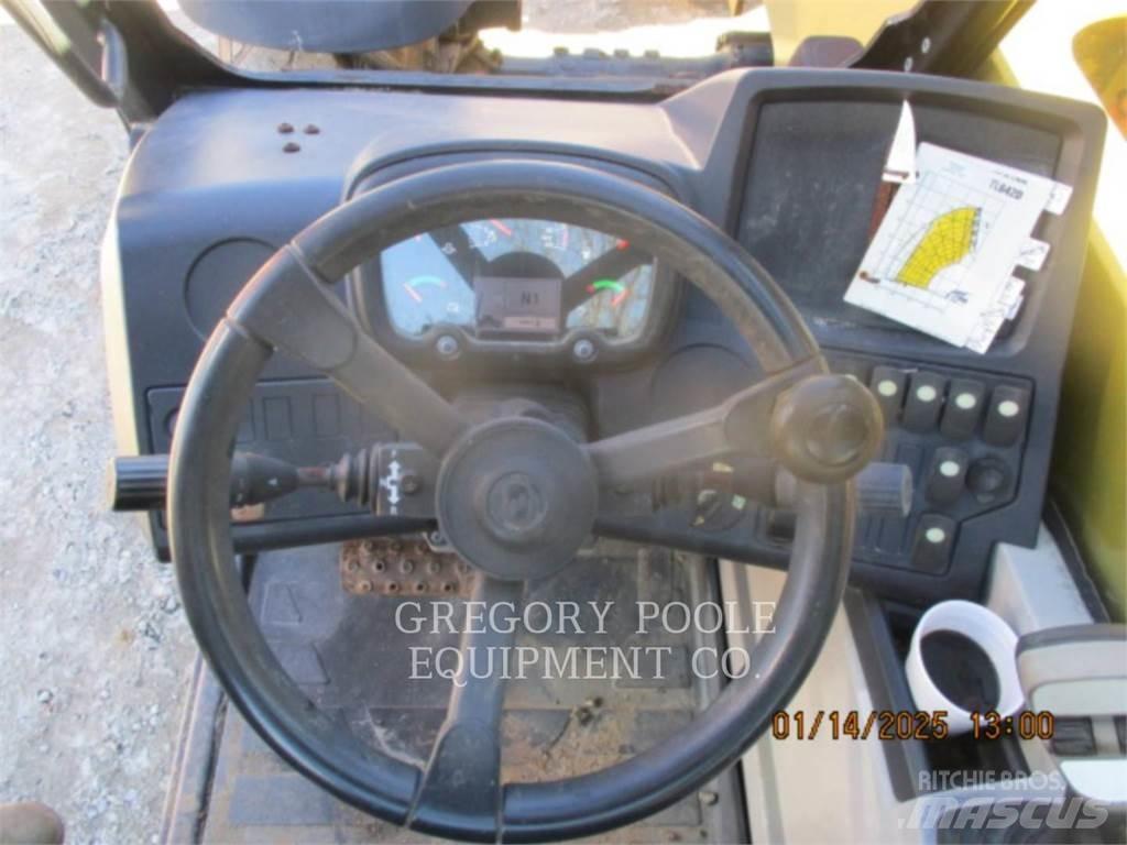 CAT TL642D 텔러 핸들러