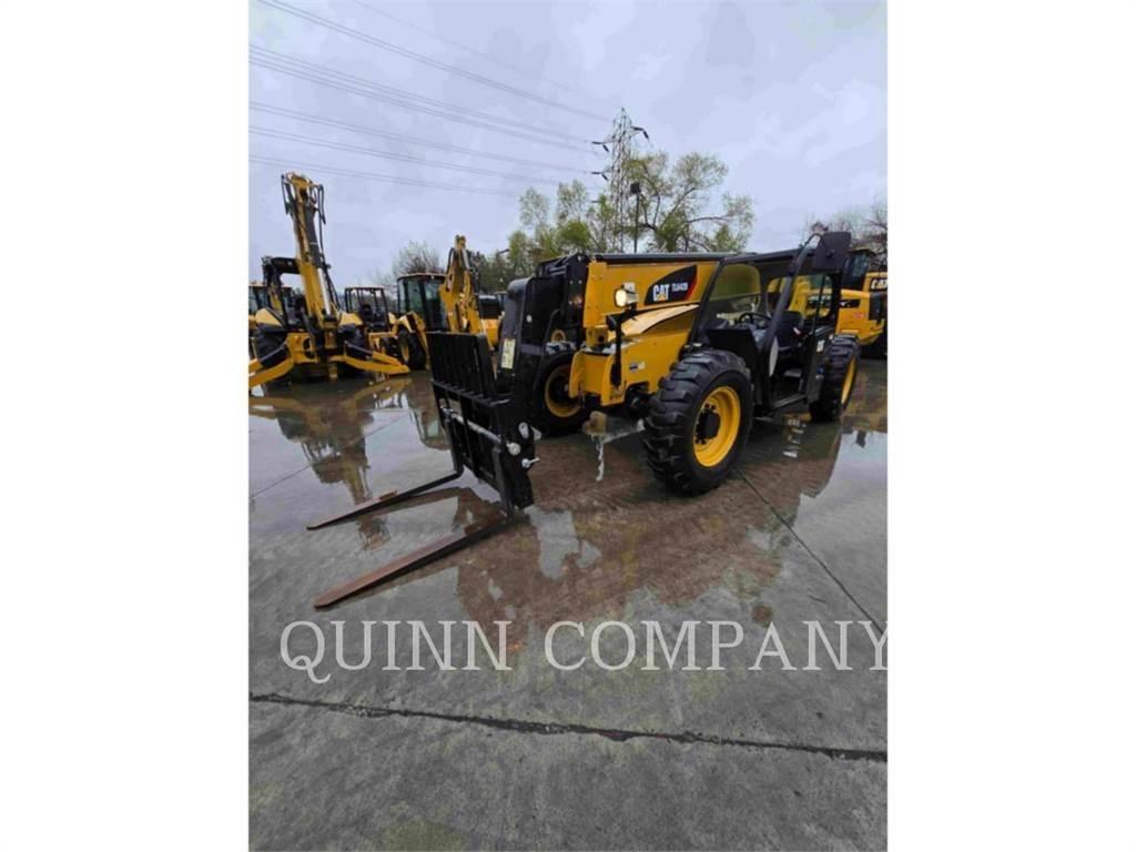 CAT TL642D 텔러 핸들러