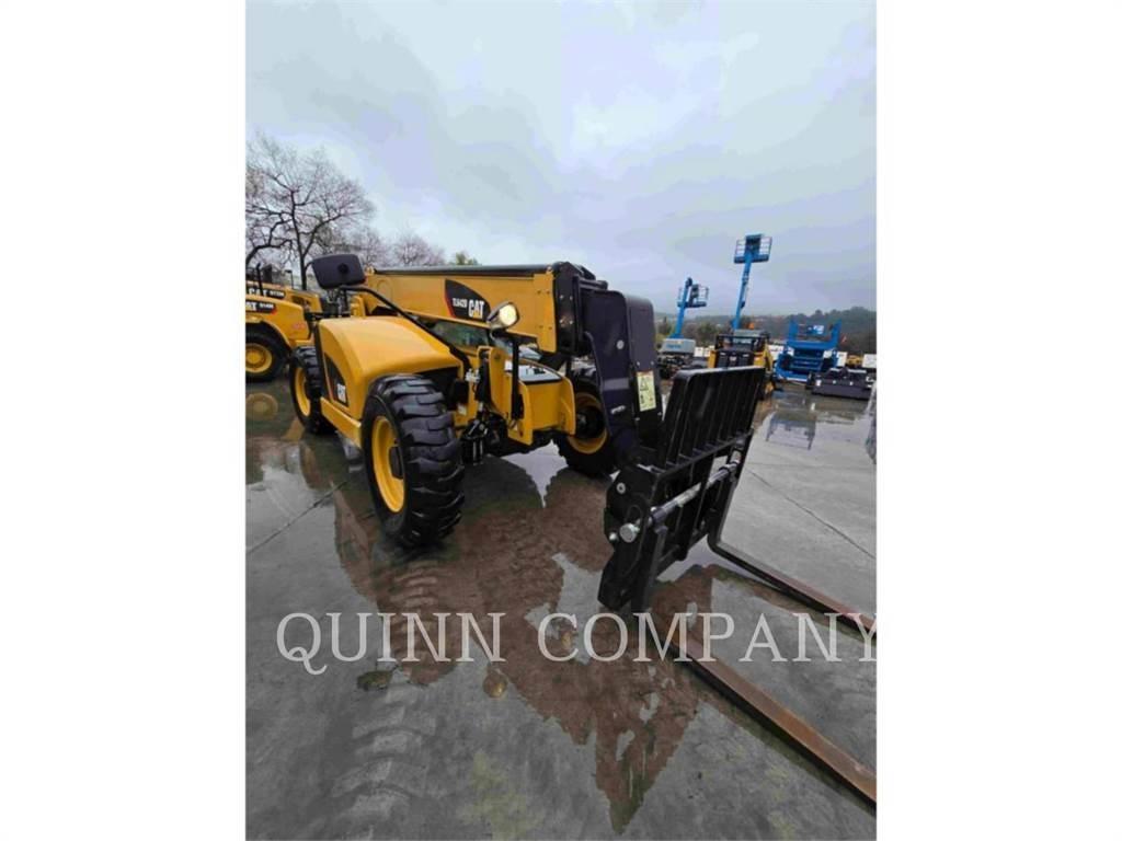 CAT TL642D 텔러 핸들러