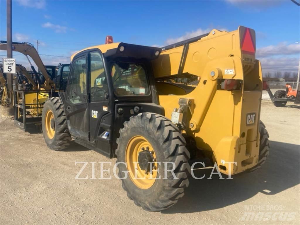 CAT TL642D 텔러 핸들러