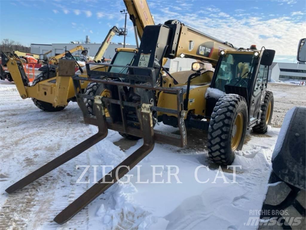 CAT TL642D 텔러 핸들러