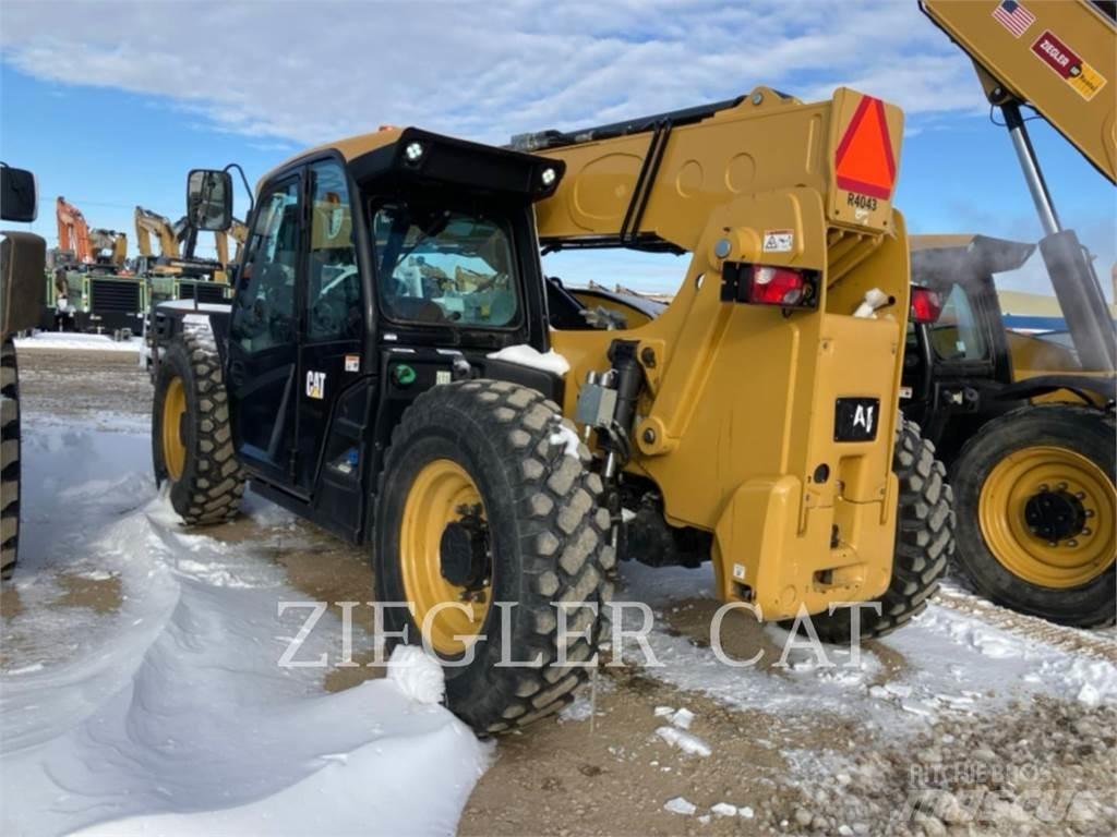CAT TL642D 텔러 핸들러