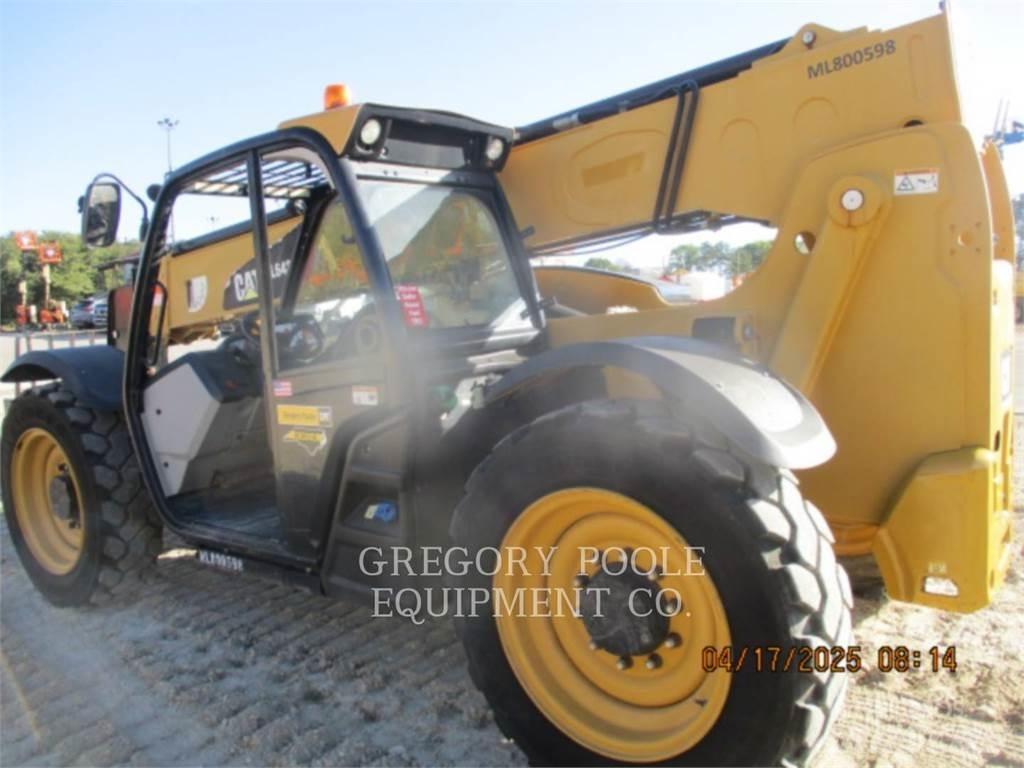 CAT TL642D 텔러 핸들러