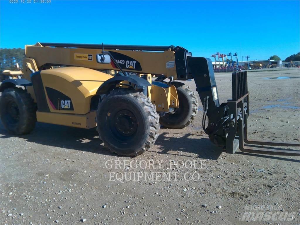CAT TL642D 텔러 핸들러