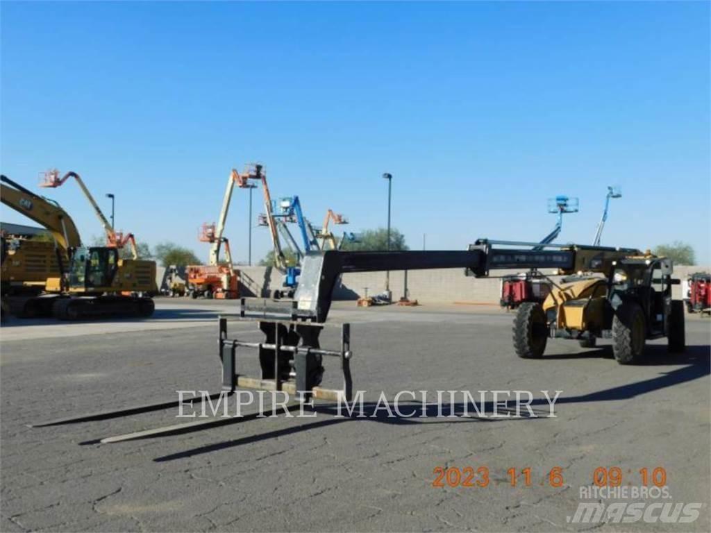 CAT TL642D 텔러 핸들러