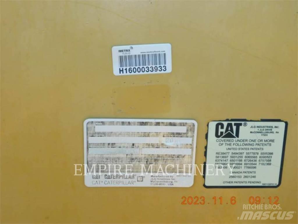 CAT TL642D 텔러 핸들러