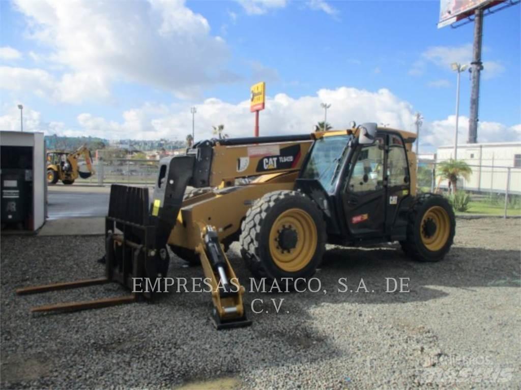 CAT TL642D 텔러 핸들러