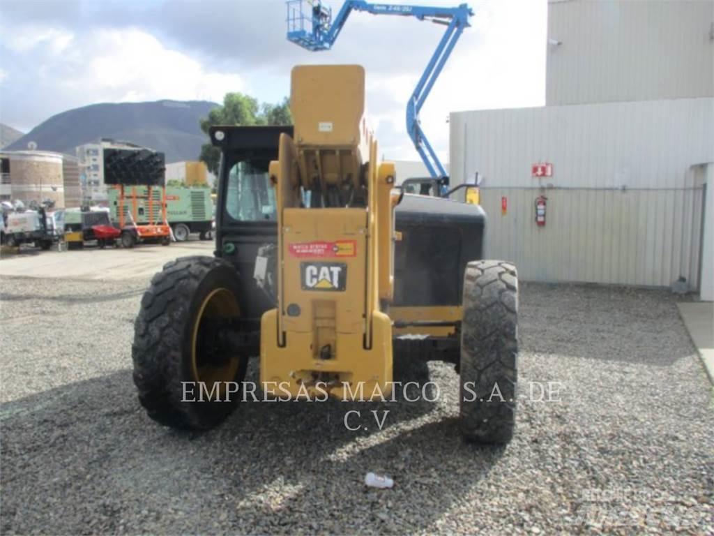 CAT TL642D 텔러 핸들러