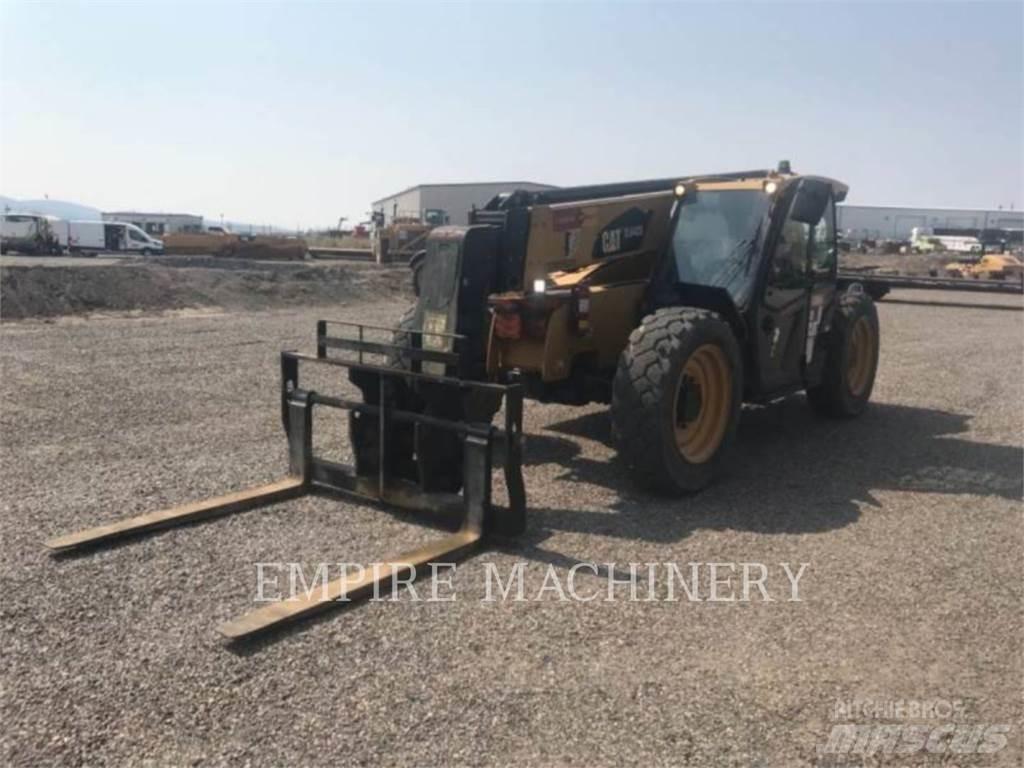 CAT TL642D CA 텔러 핸들러