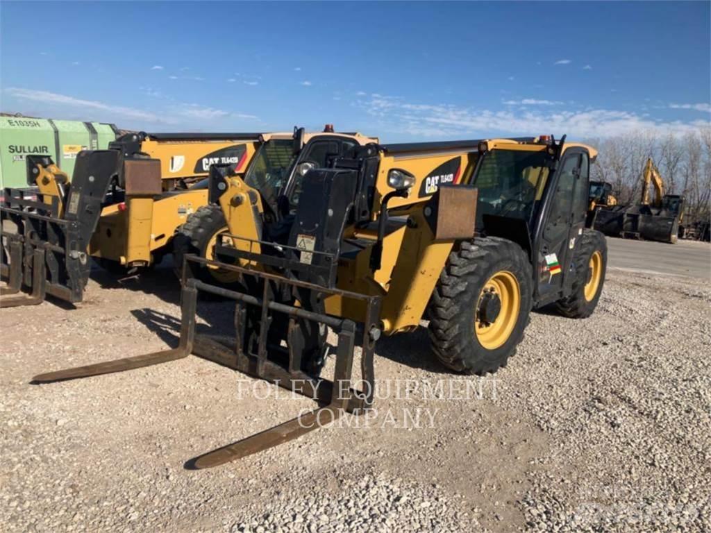 CAT TL642DC 텔러 핸들러