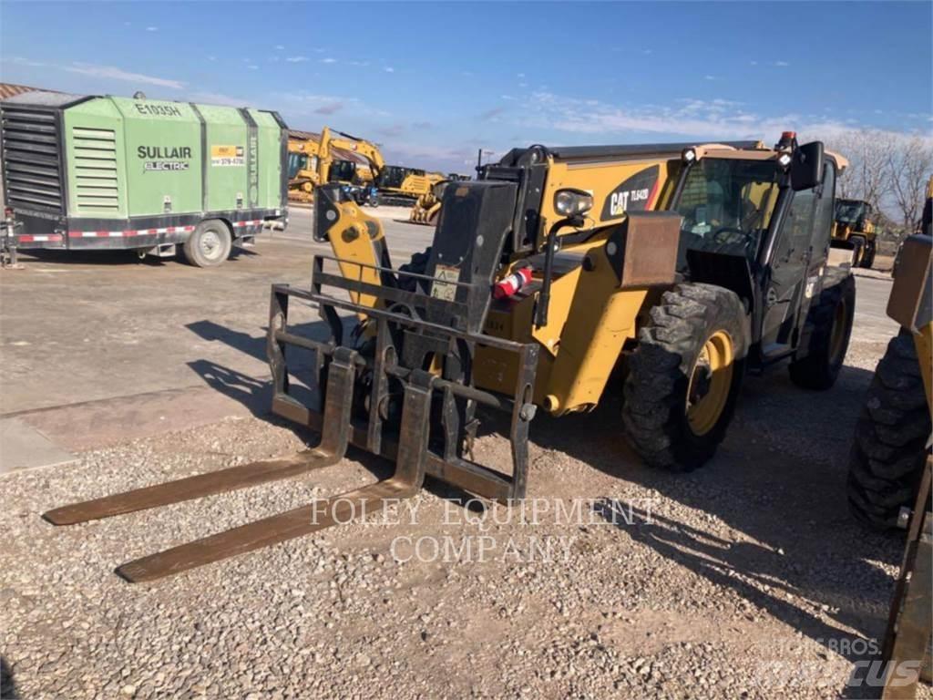CAT TL642DC 텔러 핸들러