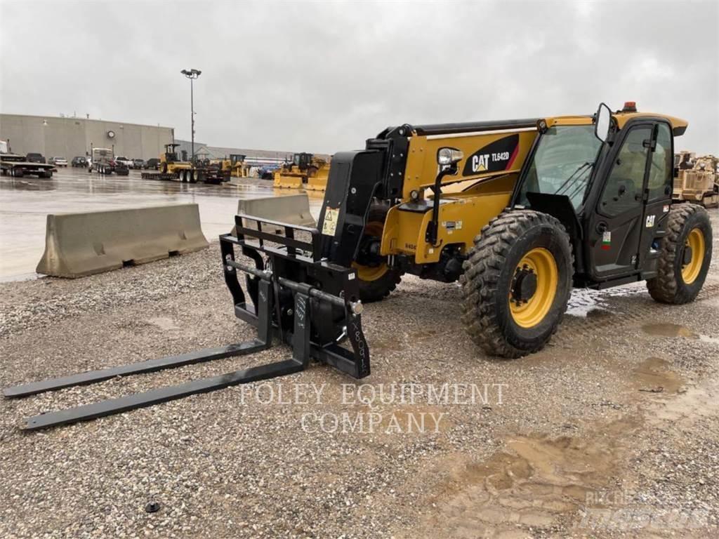 CAT TL642DC 텔러 핸들러