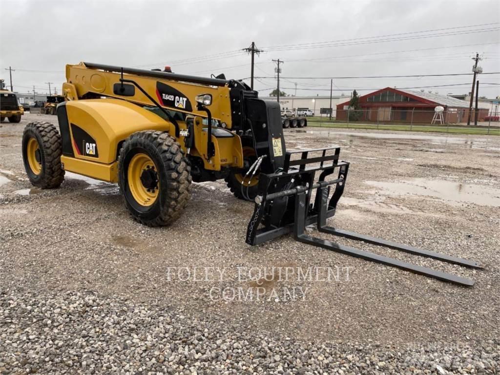 CAT TL642DC 텔러 핸들러