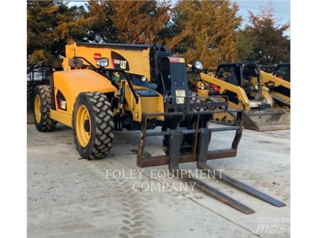 CAT TL642DO 텔러 핸들러