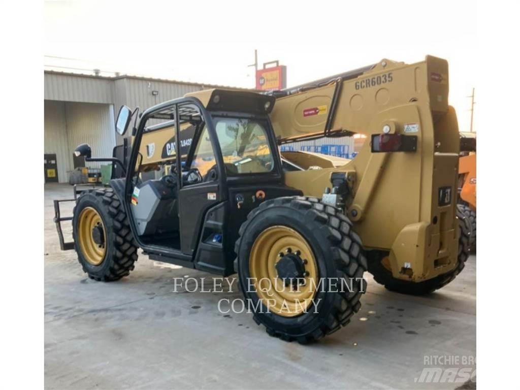 CAT TL642DO 텔러 핸들러