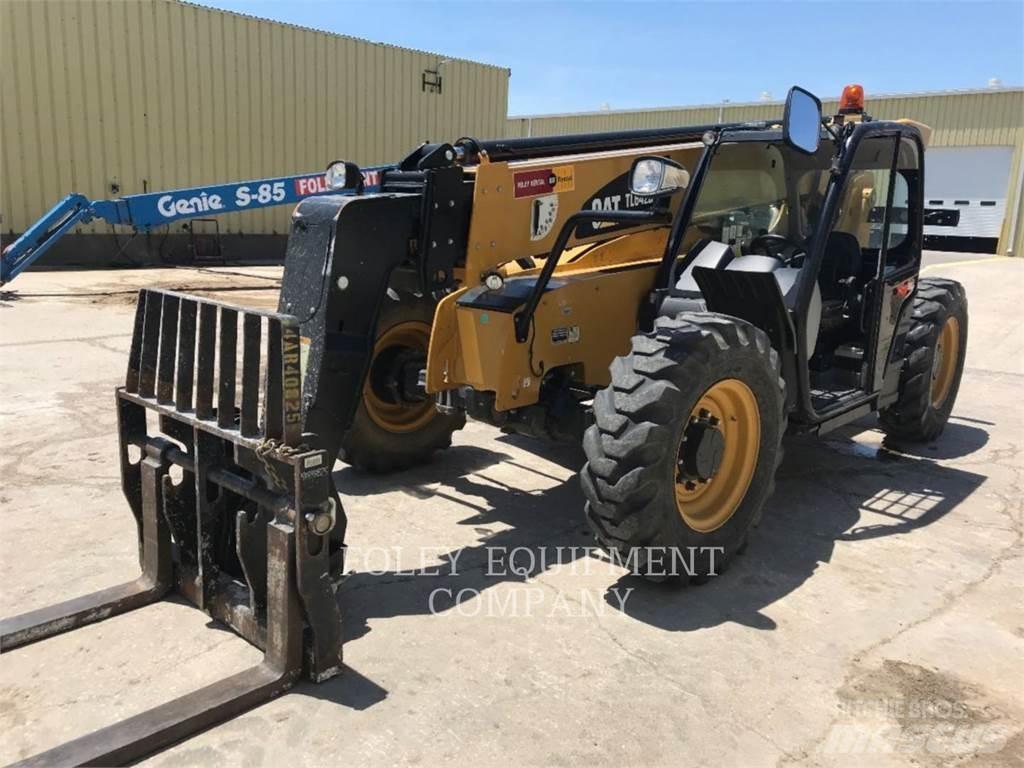 CAT TL642DO 텔러 핸들러
